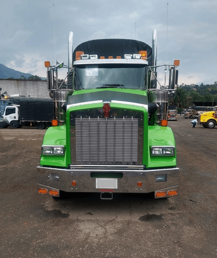 KENWORTH T800