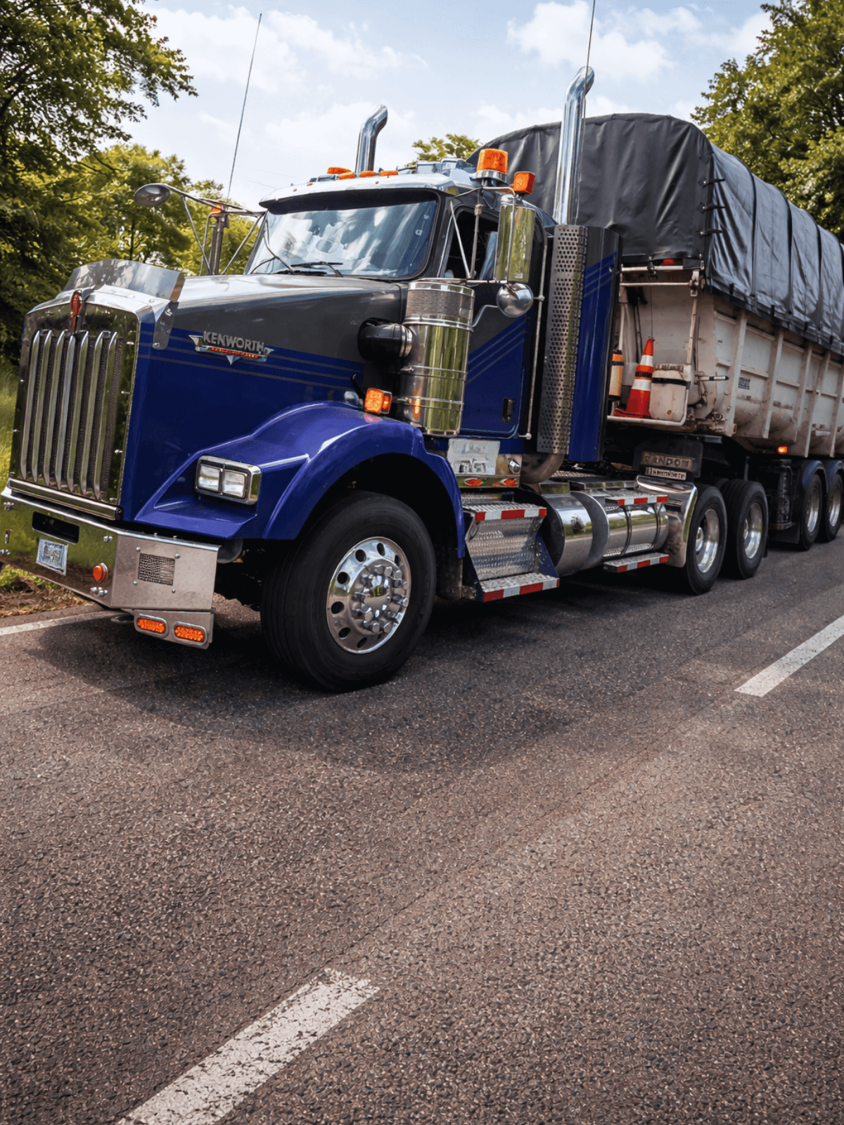 KENWORTH T800