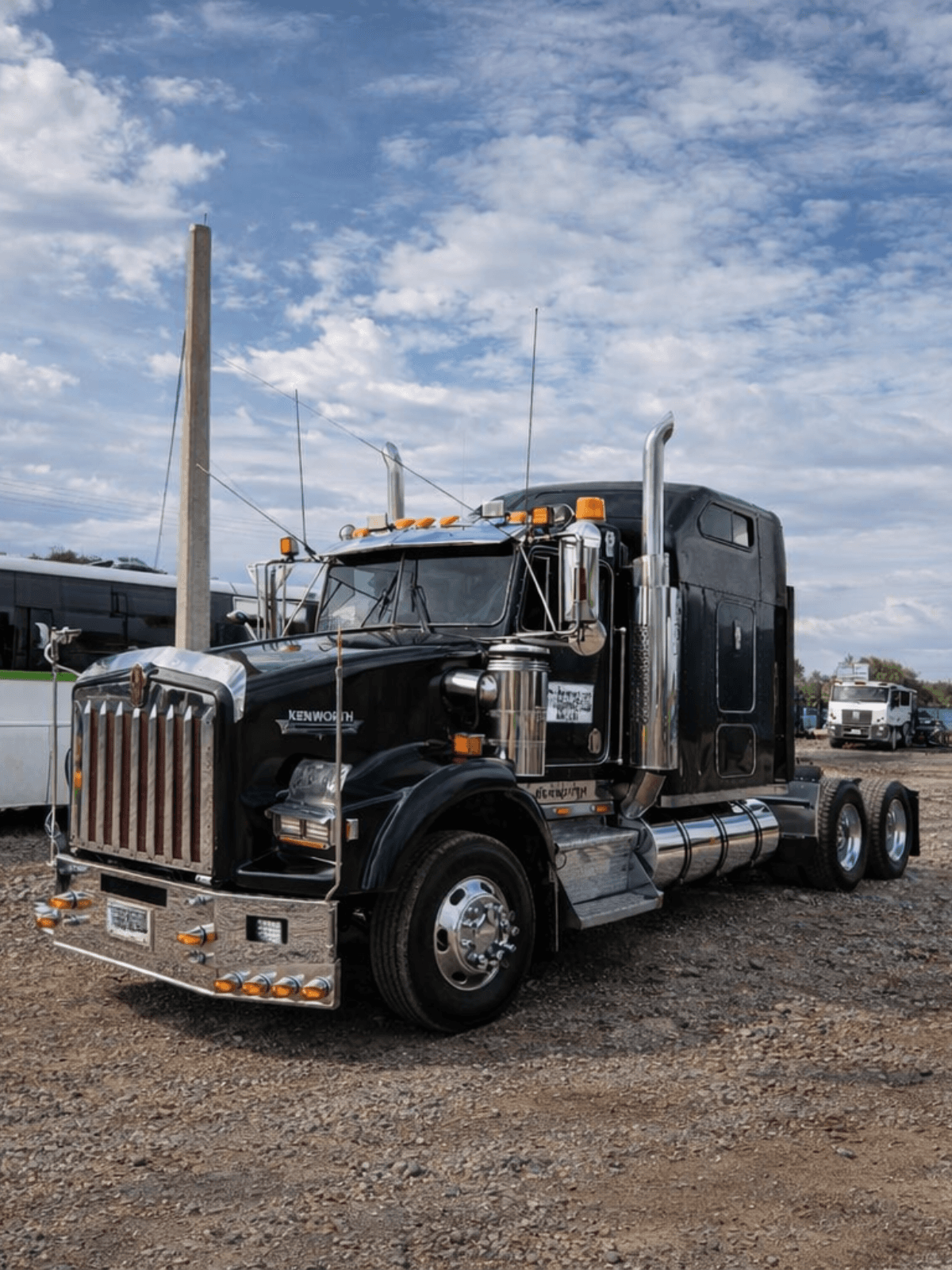 KENWORTH T800