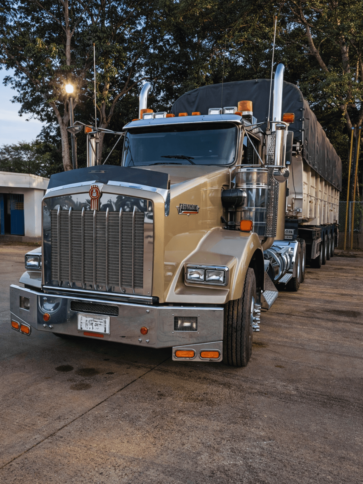 KENWORTH T800