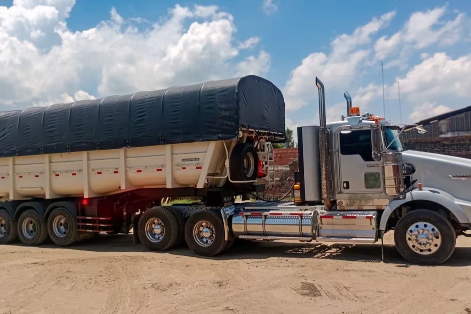 KENWORTH T800