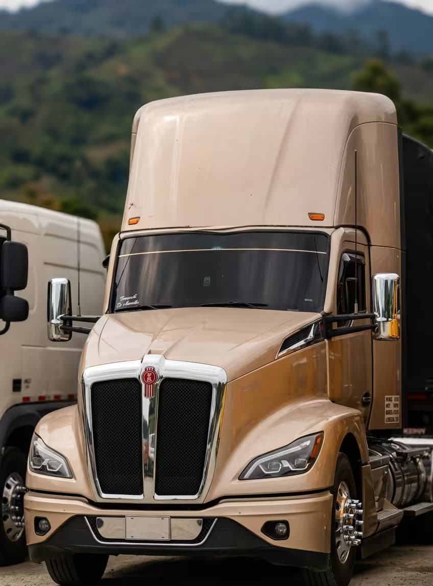 KENWORTH T680