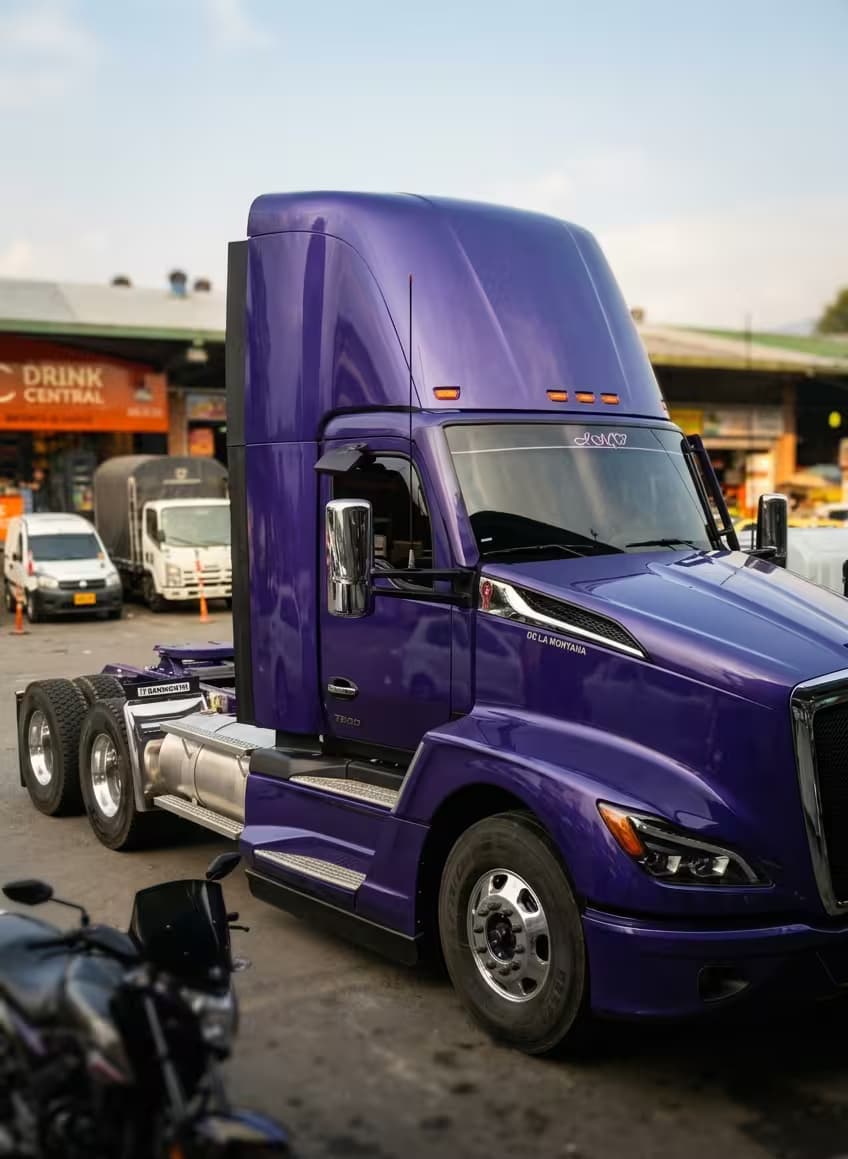 KENWORTH T680
