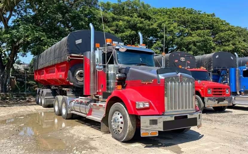 KENWORTH T800 2022