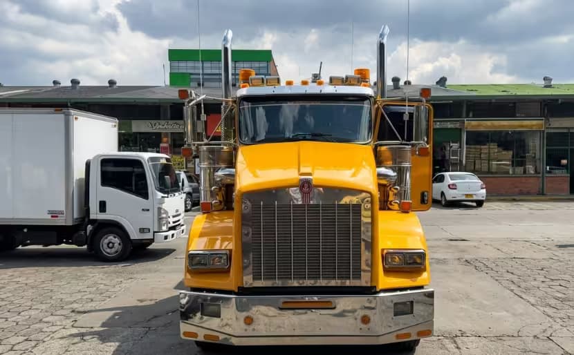 KENWORTH T800 2023