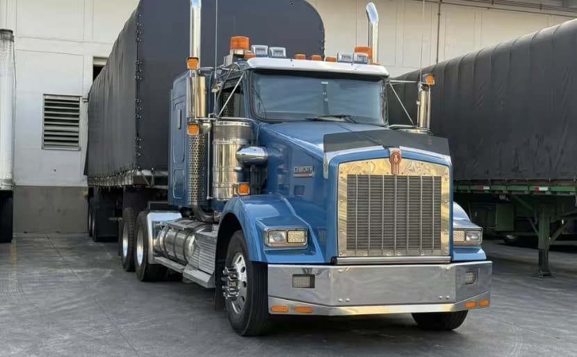 KENWORTH T800