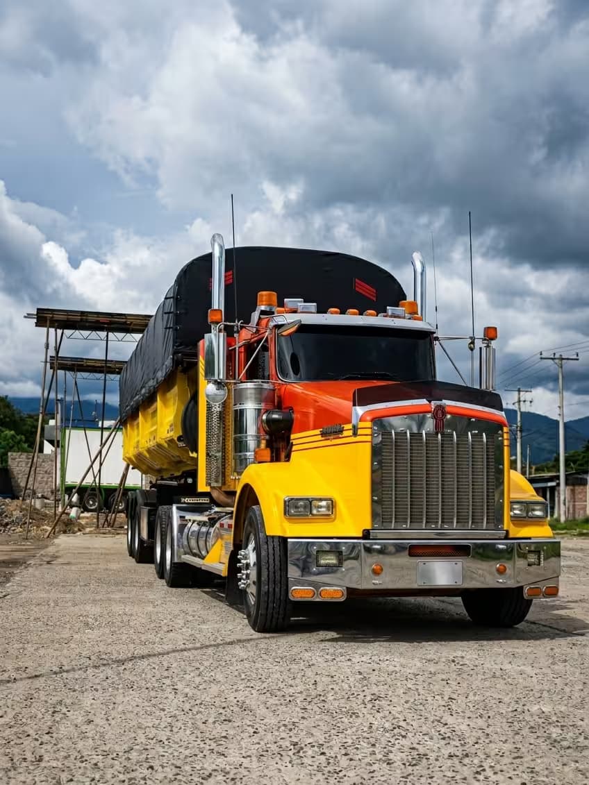 KENWORTH T800