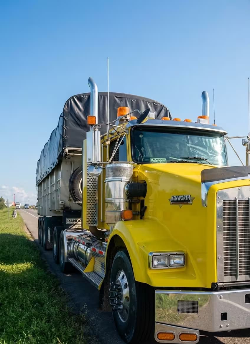 KENWORTH T800