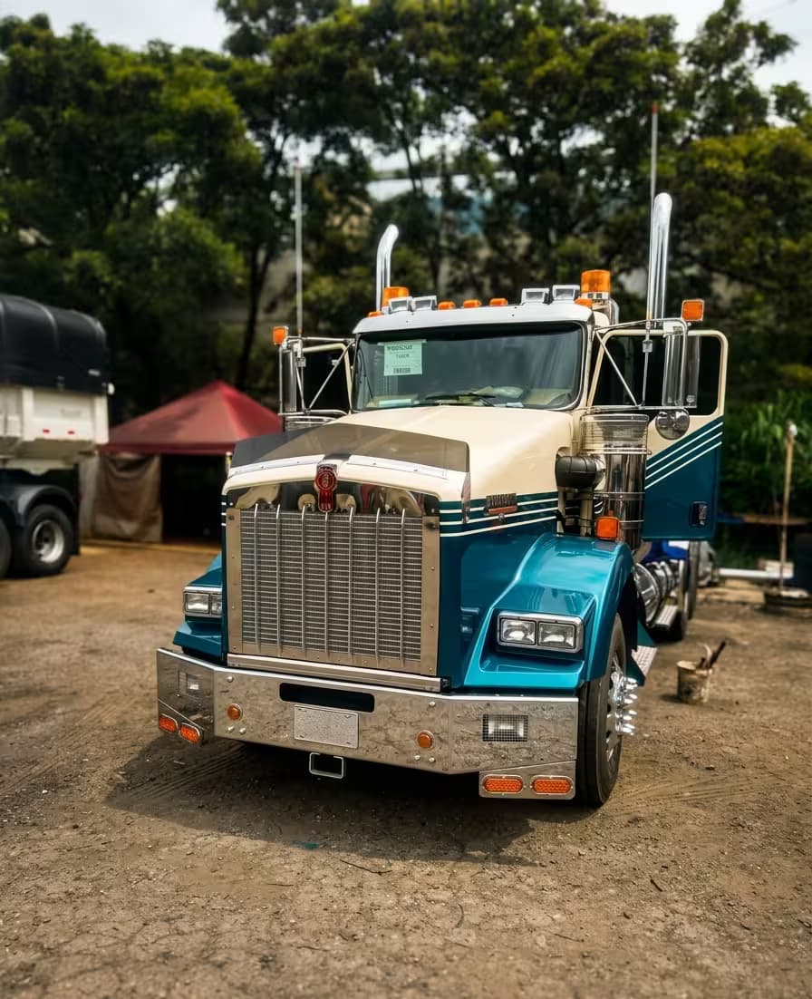 KENWORTH T800