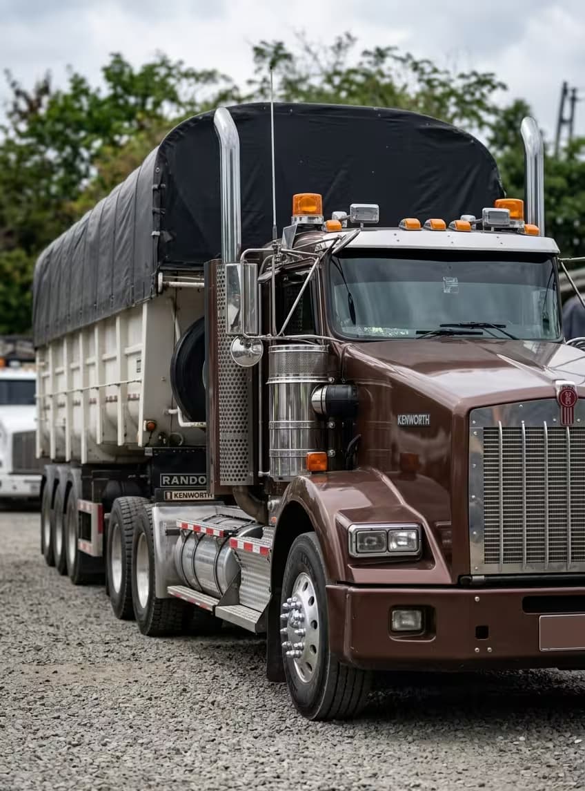 KENWORTH T800