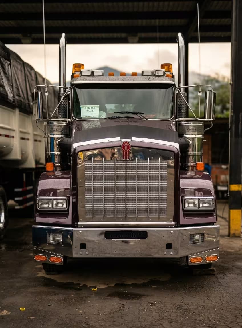 KENWORTH T800