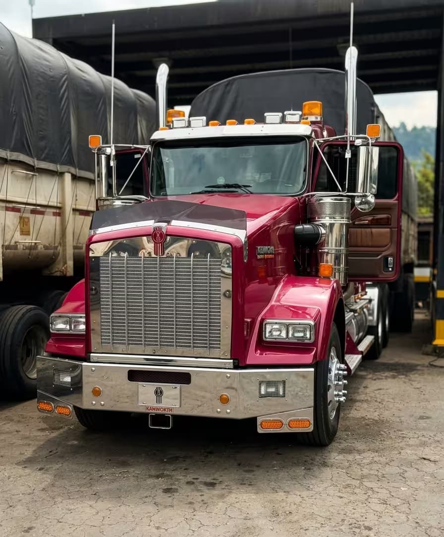 KENWORTH T800