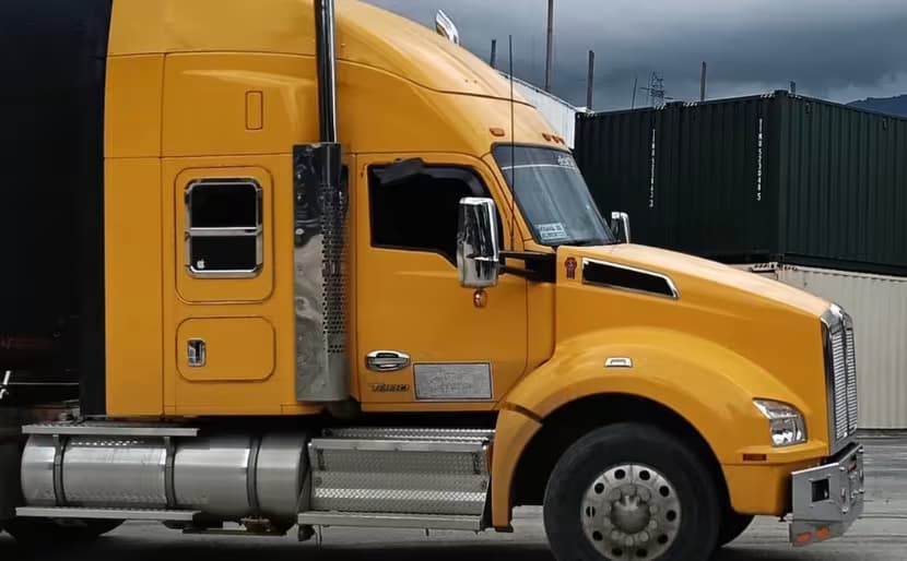KENWORTH T880 2023