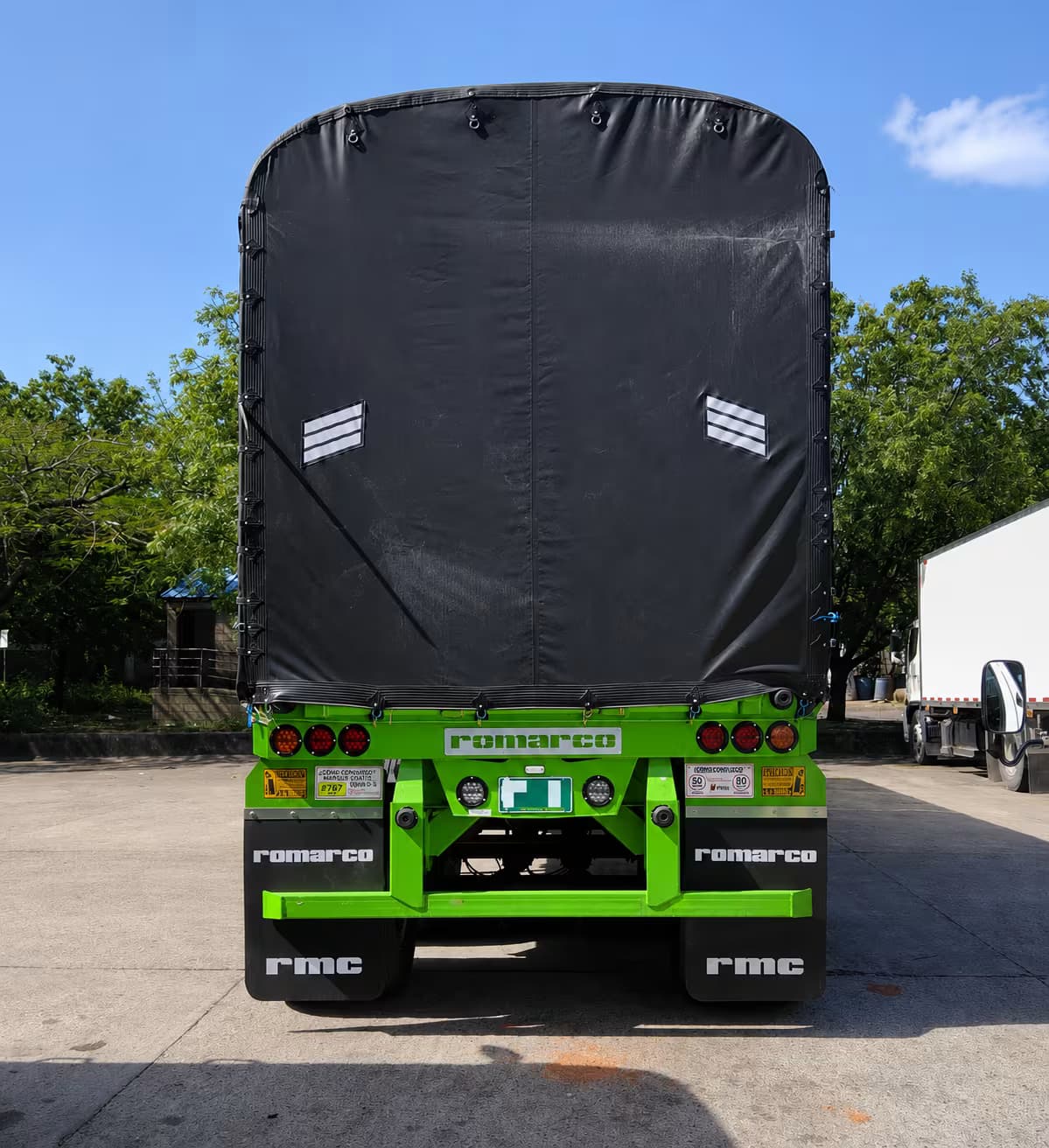 SCANIA 2023 VERDE miniatura 2