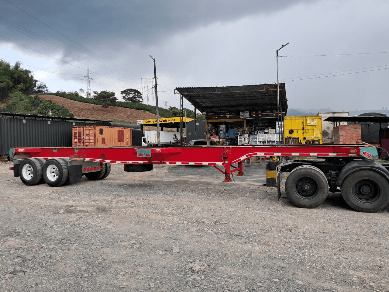 TRAILER TULUA