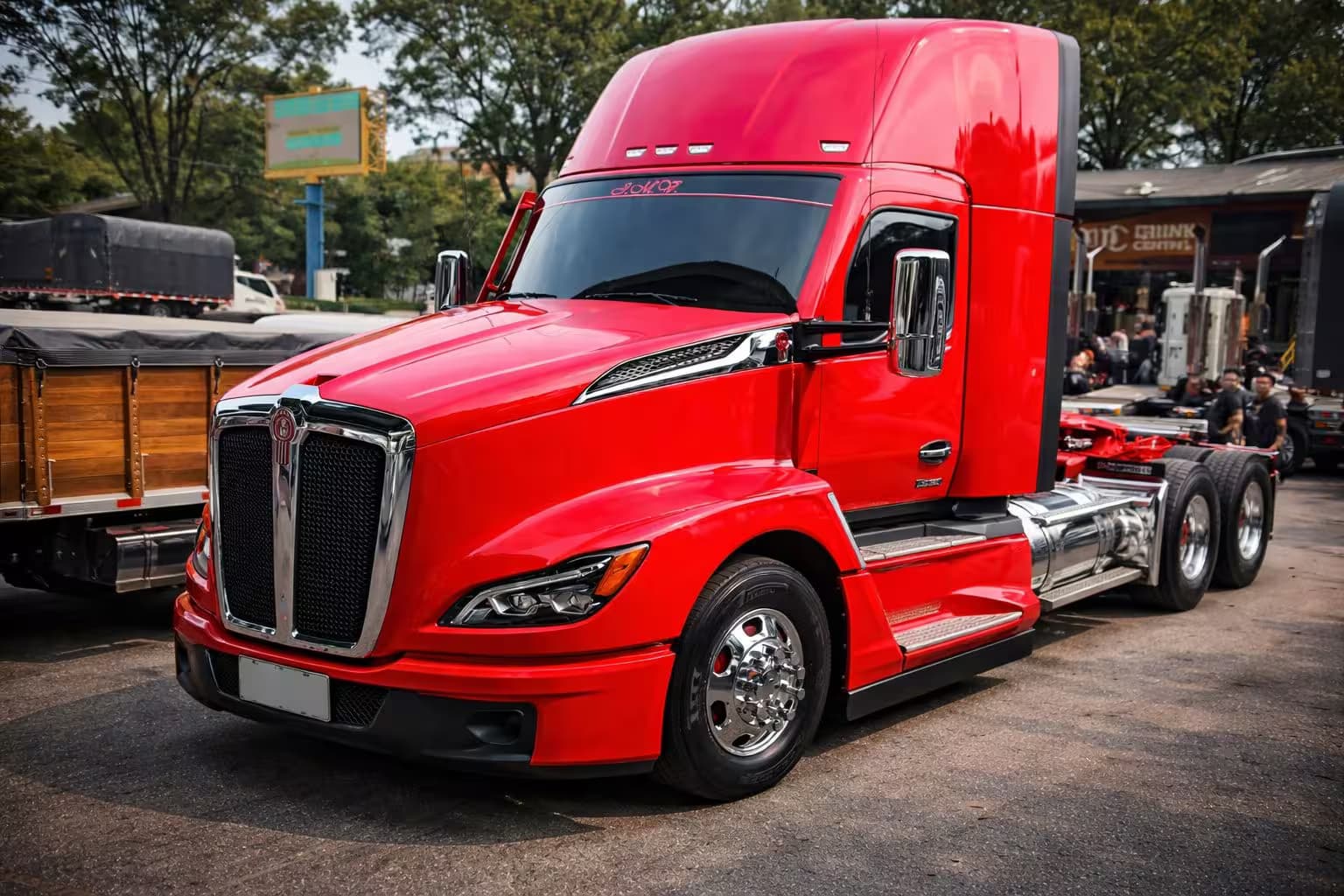 KENWORTH T680