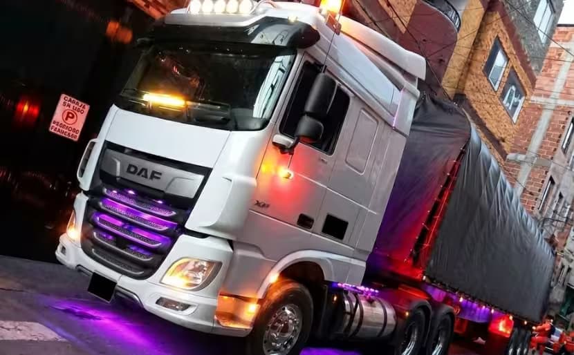 DAF 2023
