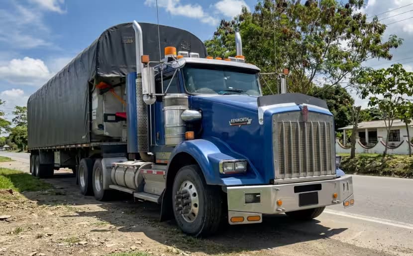 KENWORTH T800 2021