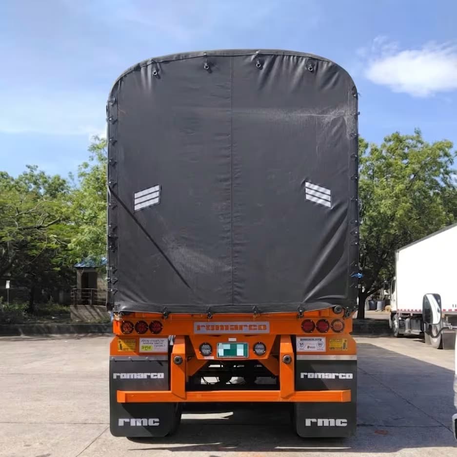 SCANIA 2023 ANARANJADA miniatura 2