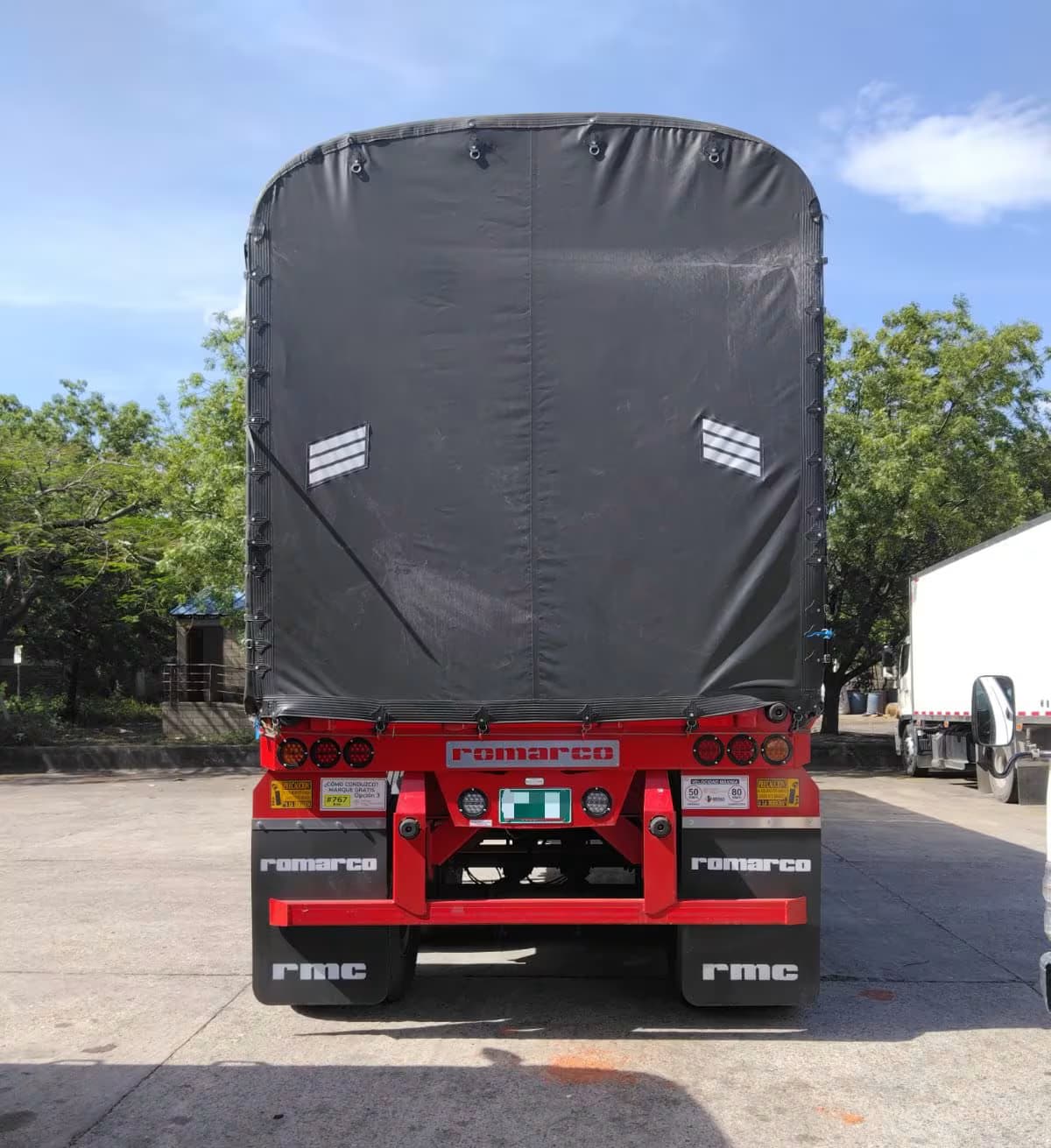 SCANIA 2023 ROJA miniatura 2