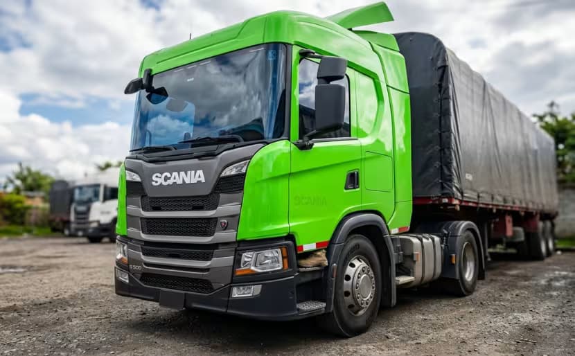 SCANIA 2023