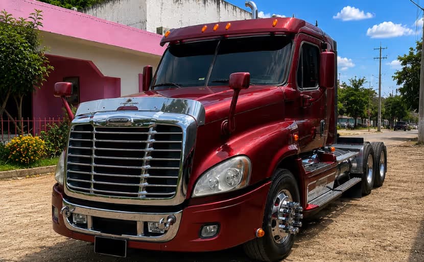 FREIGHTLINER CASCADIA 2013