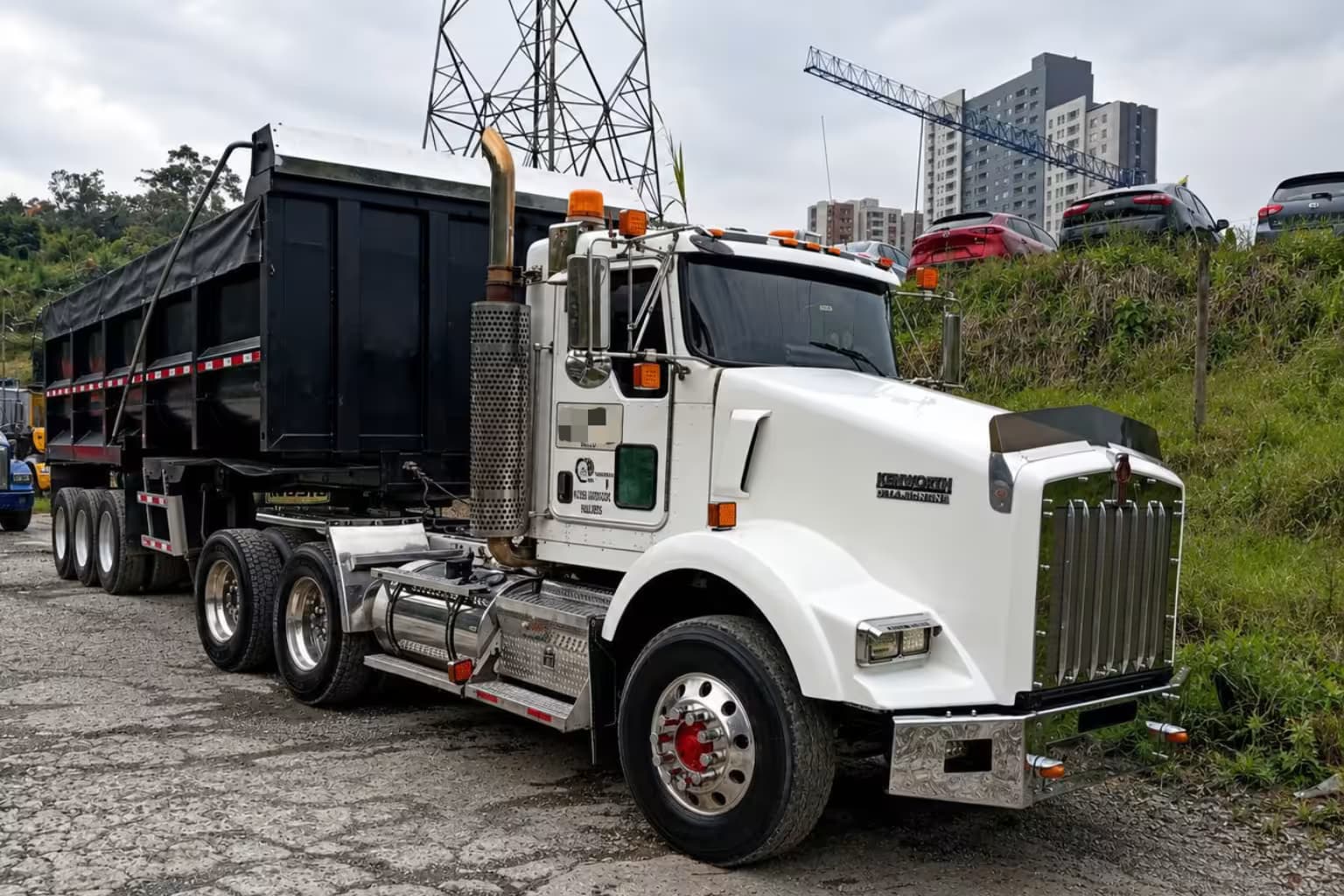 KENWORTH T800 2015