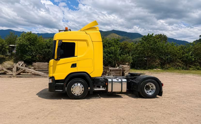 PATINETA SCANIA 2023 miniatura 2