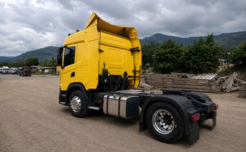 PATINETA SCANIA 2023 miniatura 3