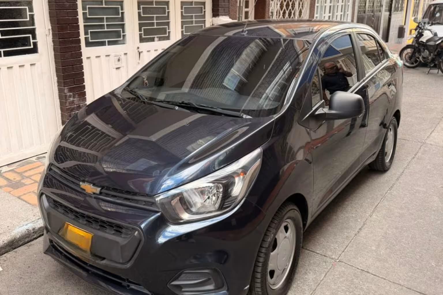 CHEVROLET BEET 2021 miniatura 2