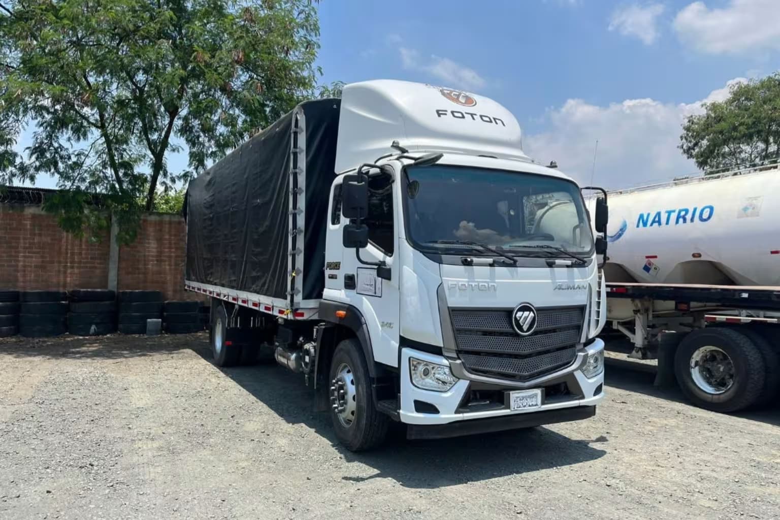 FOTON FORCE 2022 miniatura 2