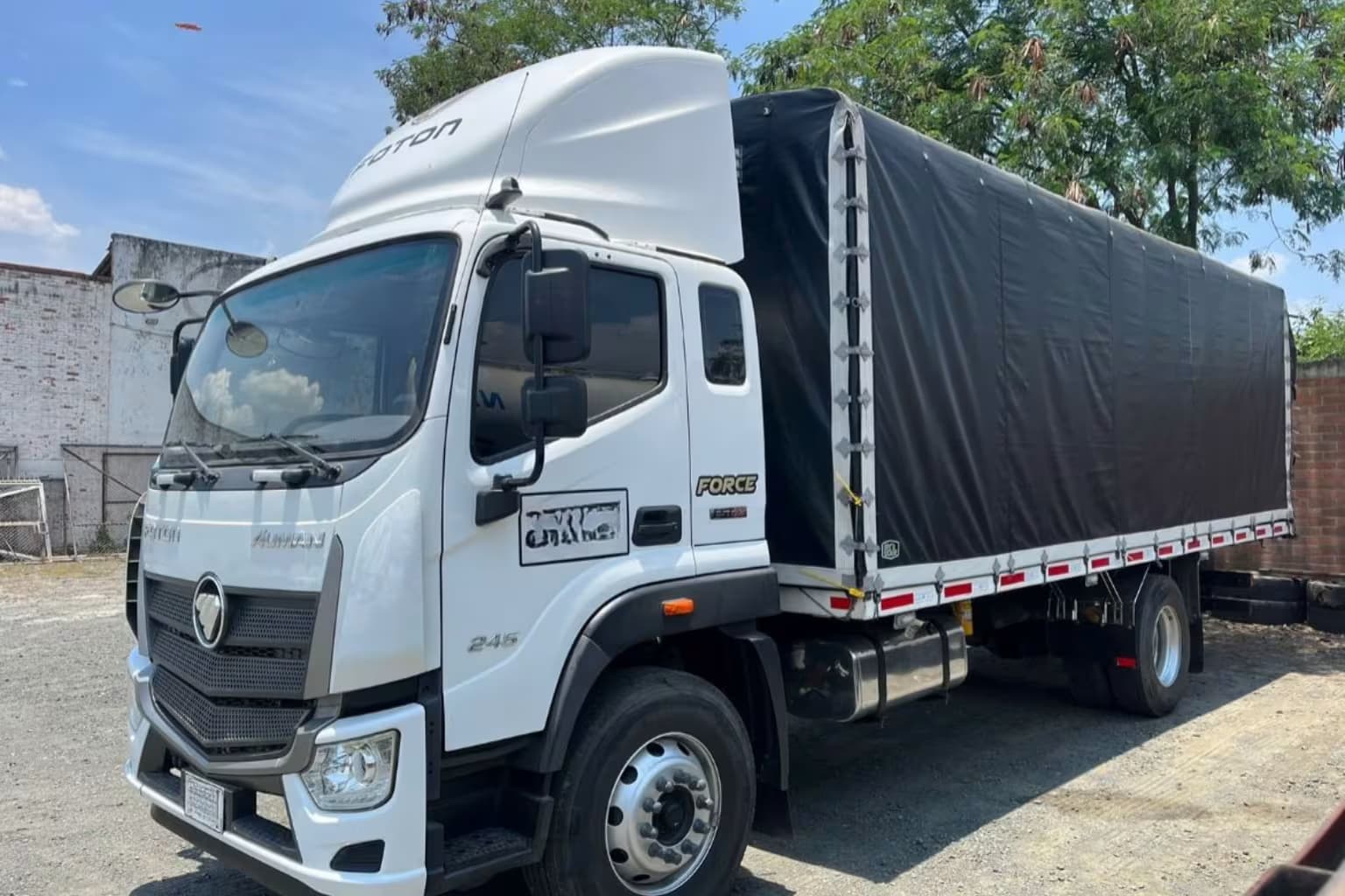 FOTON FORCE 2022 miniatura 3