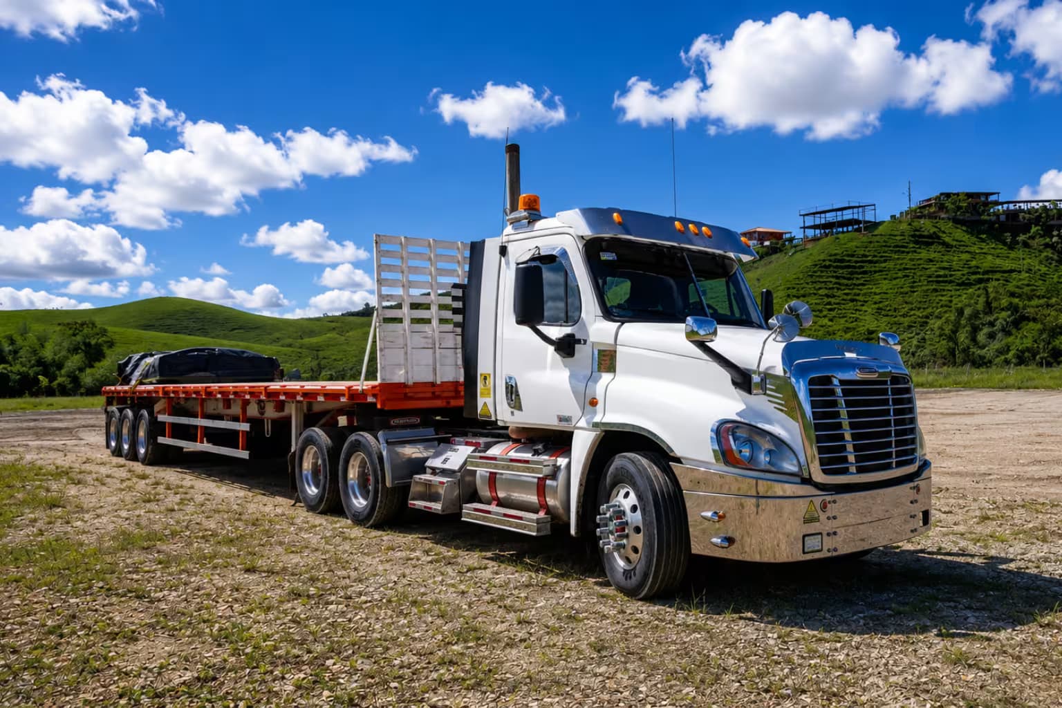 FREIGHTLINER CASCADIA 2015