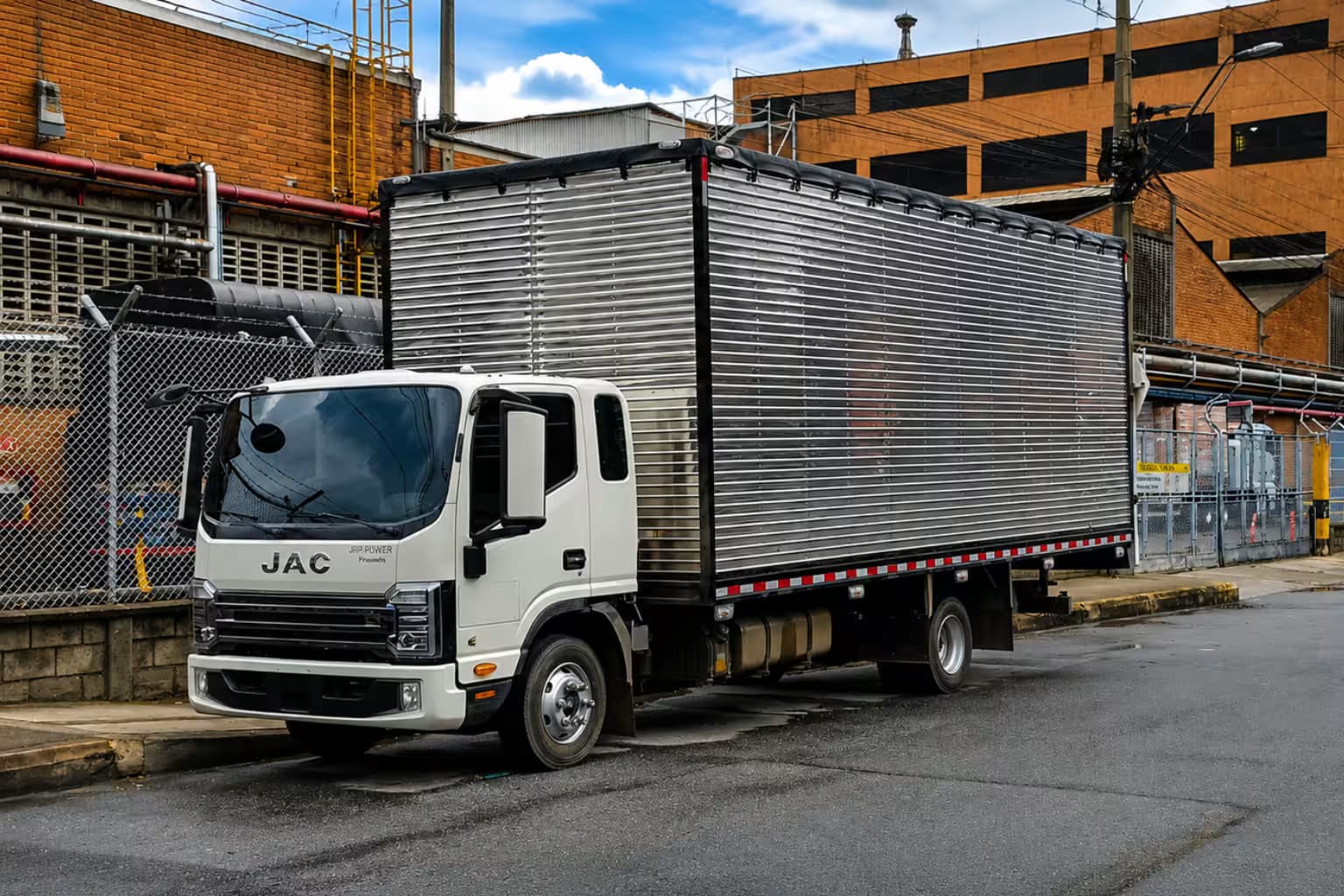 TURBO JAC 2026