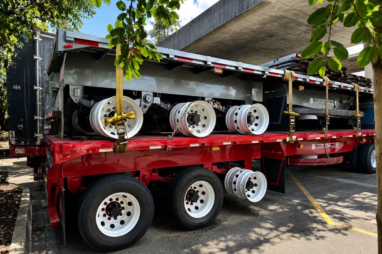 TRÁILER TRACTEC 2026