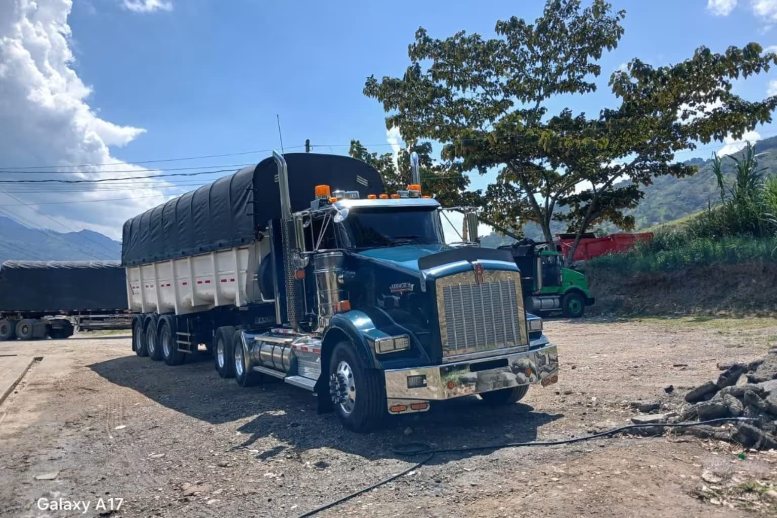 KENWORTH T800 2021 miniatura 2
