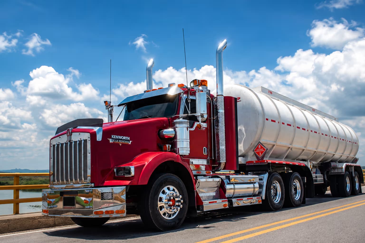 KENWORTH T800 2013