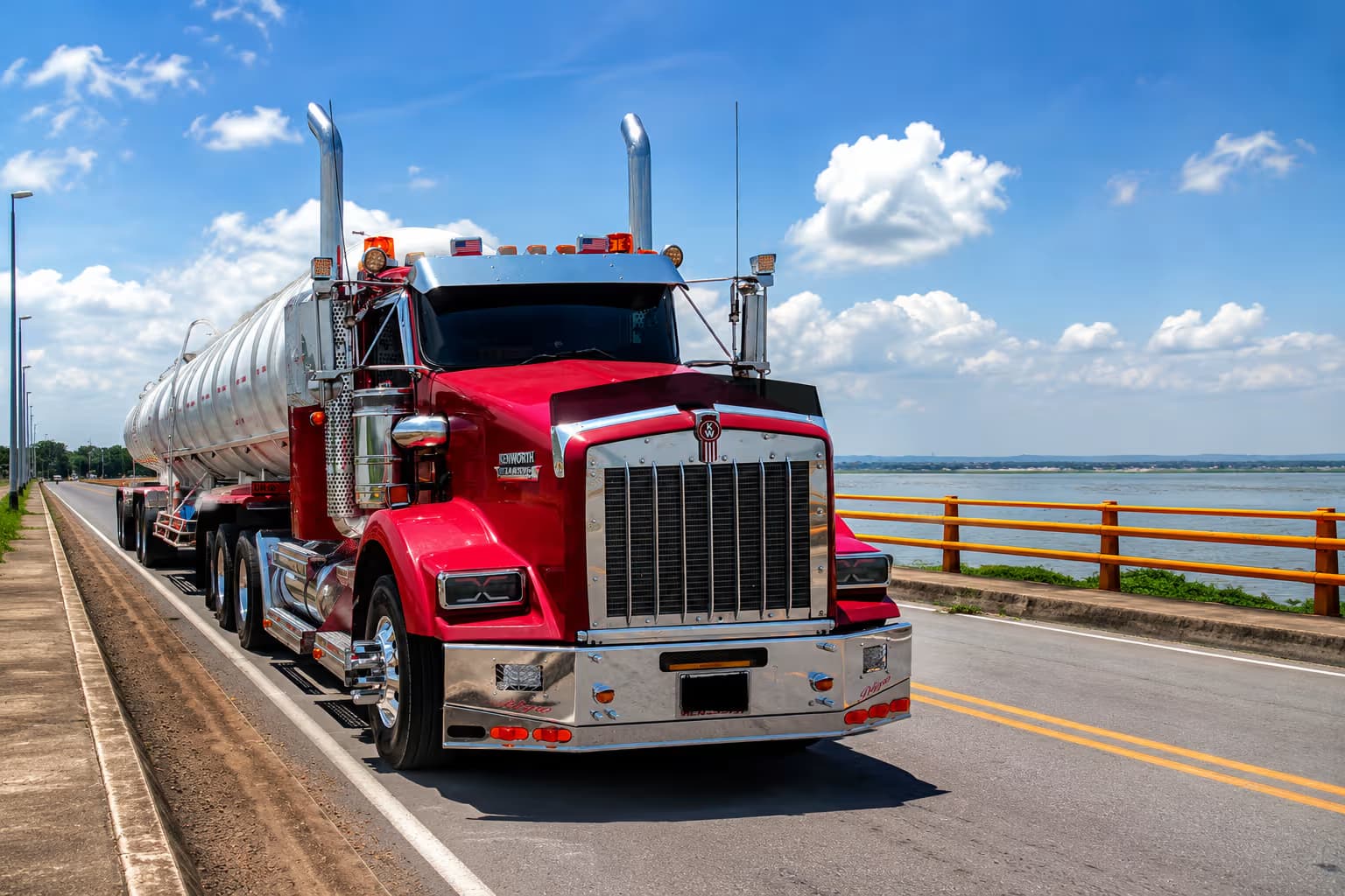 KENWORTH T800 2013 miniatura 2