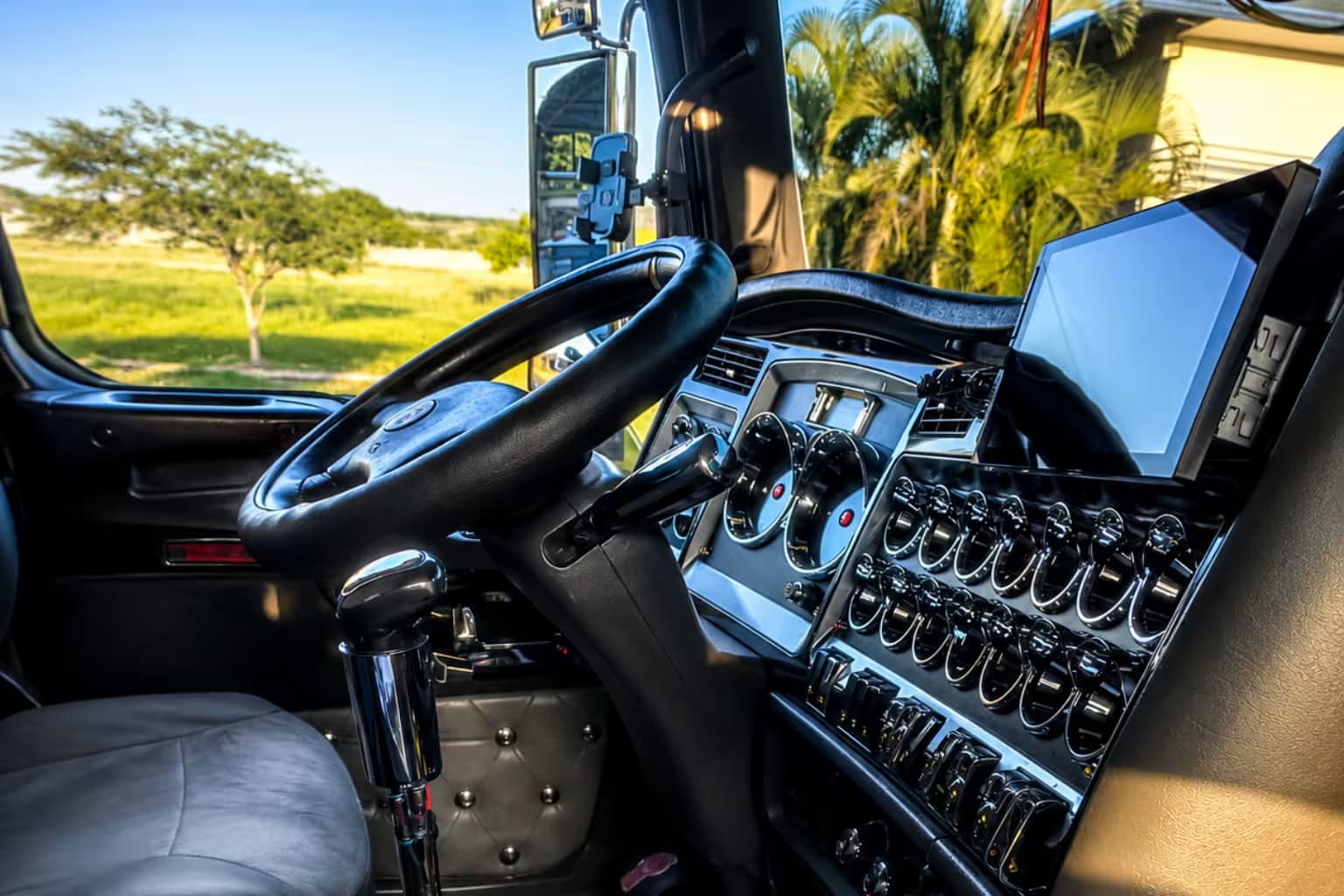 KENWORTH T800 2013 miniatura 3