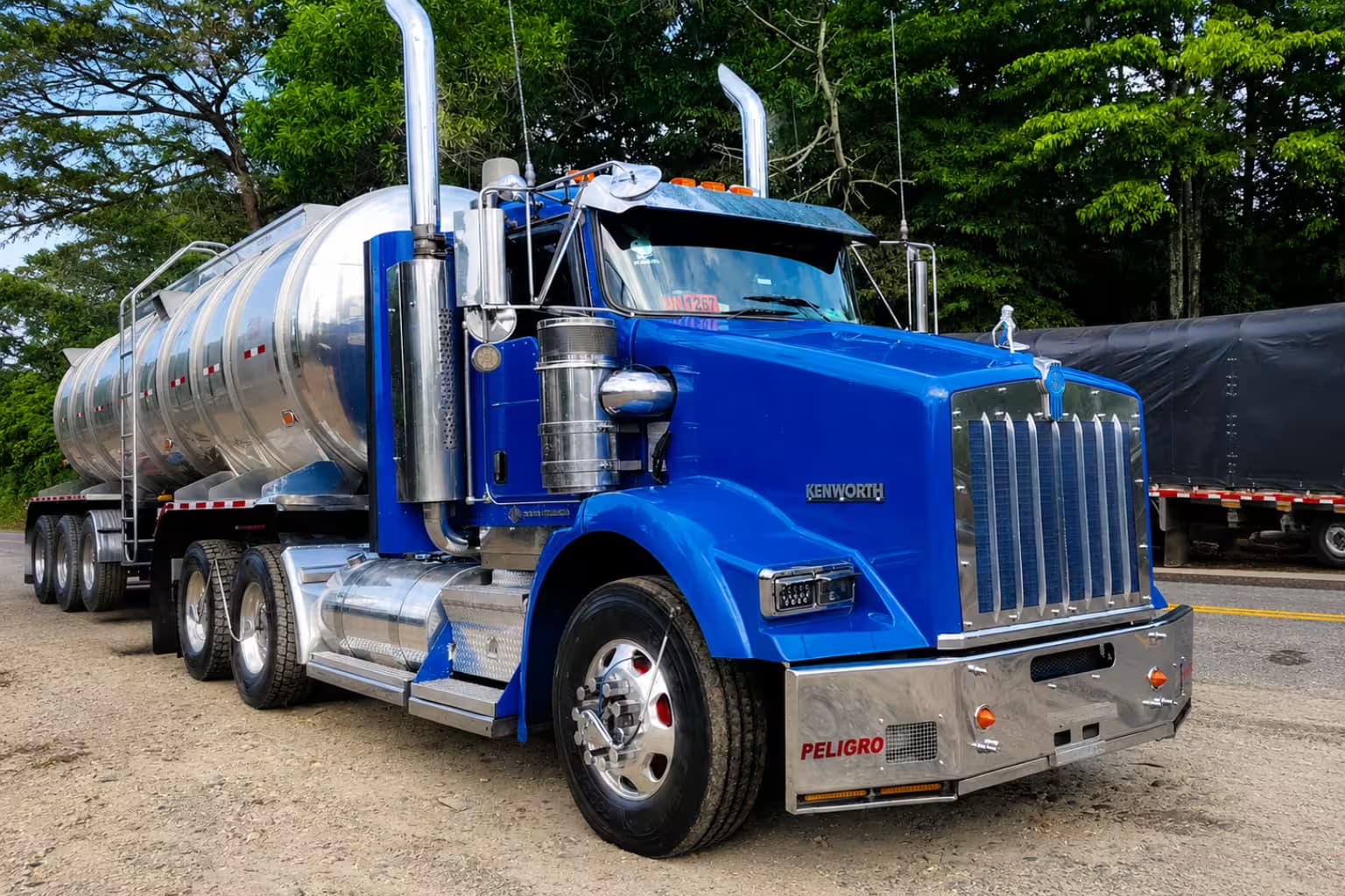 KENWORTH T800 2011