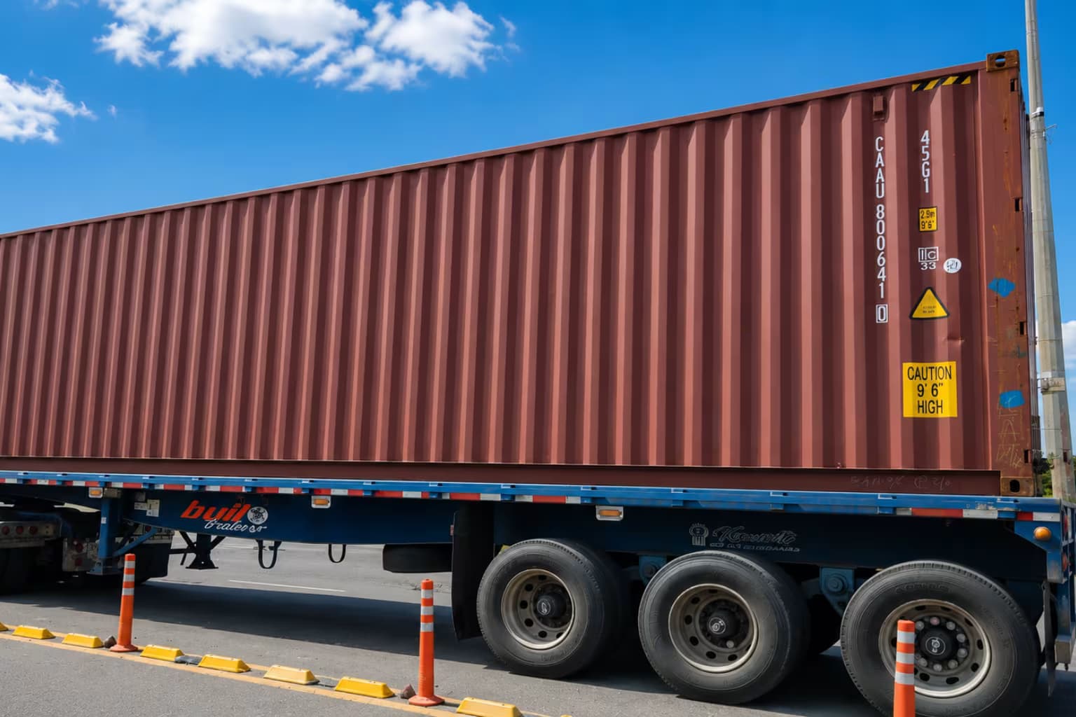 TRÁILER BULLTRAILER 2022