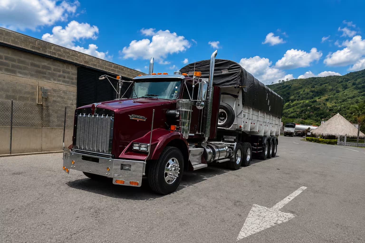 KENWORTH T800 2020 1