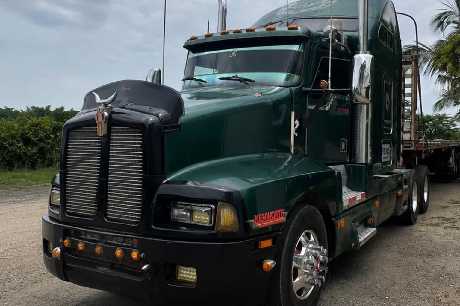 KENWORTH T600 1995