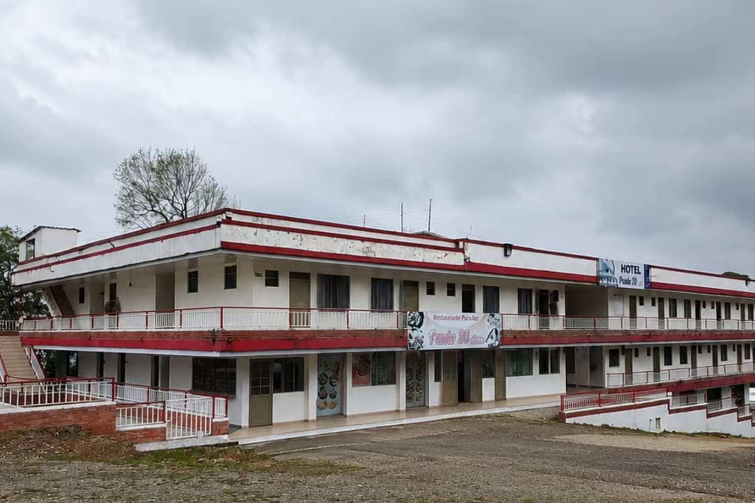 VENTA HOTEL PARADOR PUNTO 39 1