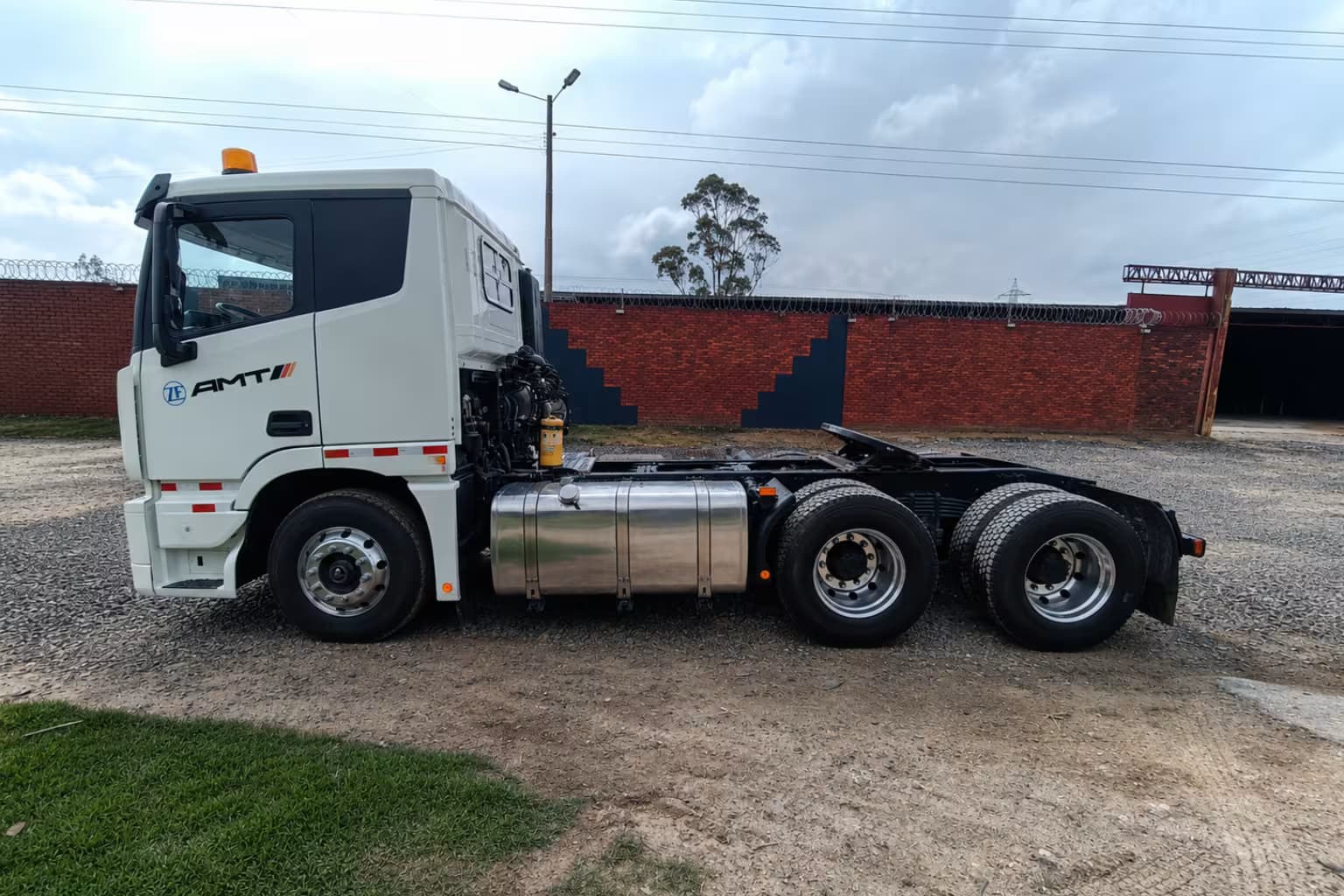 FOTON AUMAN 2023