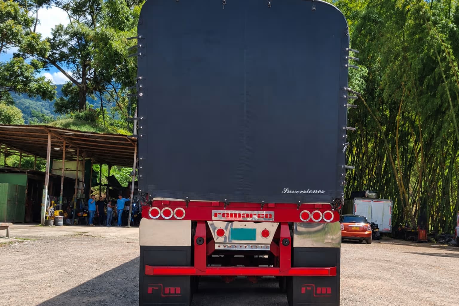 TRÁILER ROMARCO 2023 miniatura 3
