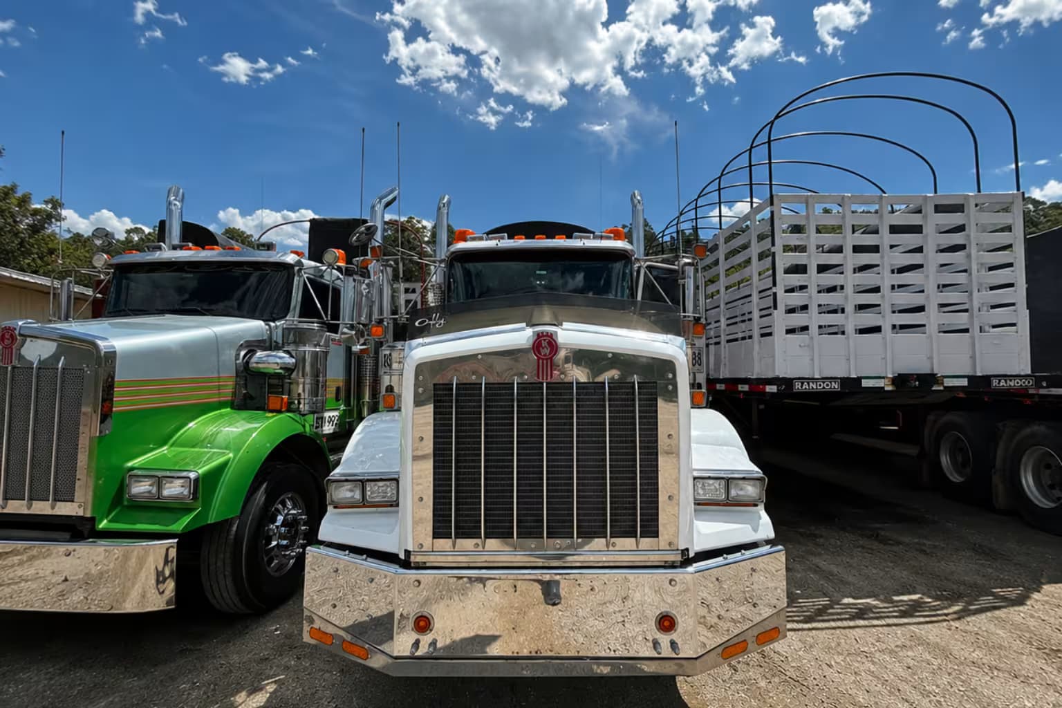 KENWORTH T800 2022 1