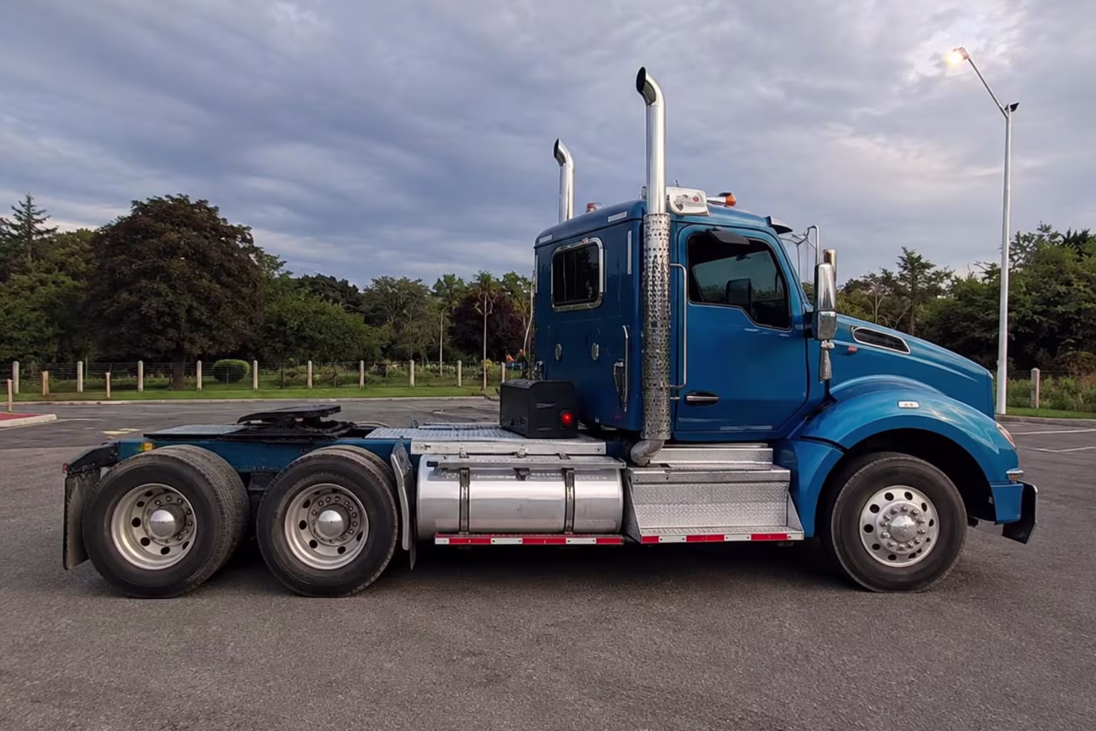 KENWORTH T880 2024