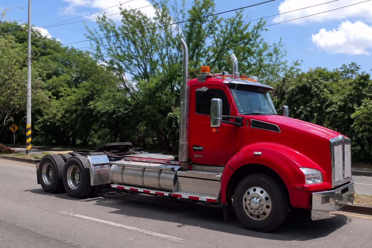 KENWORTH T880 2024
