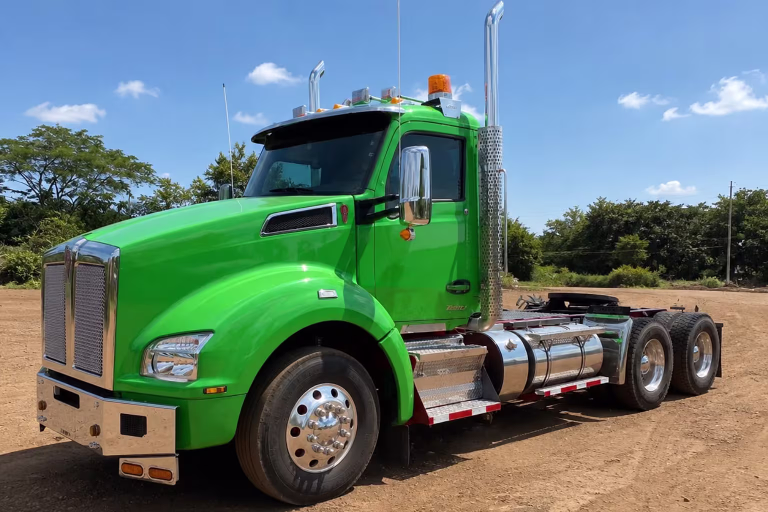 KENWORTH T880 2024